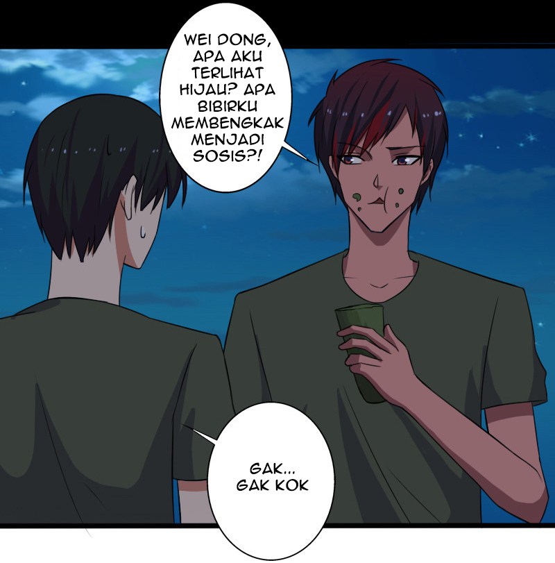 Master of Fortune Chapter 28 - halaman 27