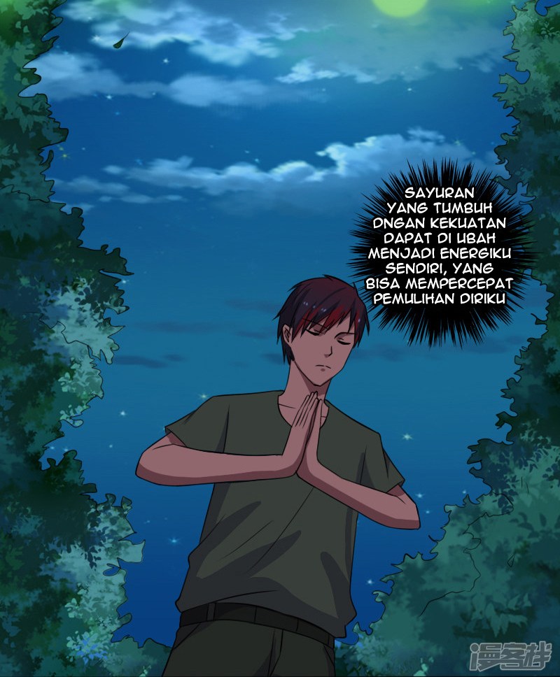 Master of Fortune Chapter 28 - halaman 29