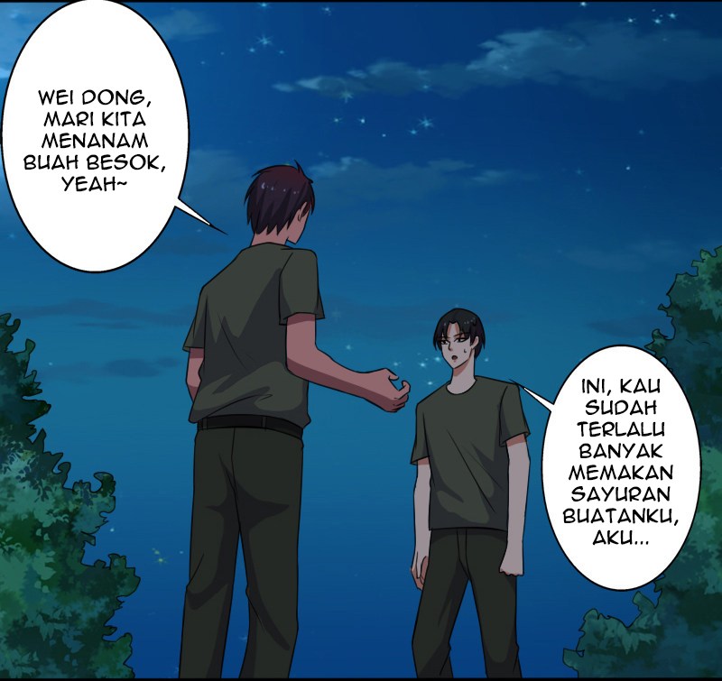 Master of Fortune Chapter 28 - halaman 30