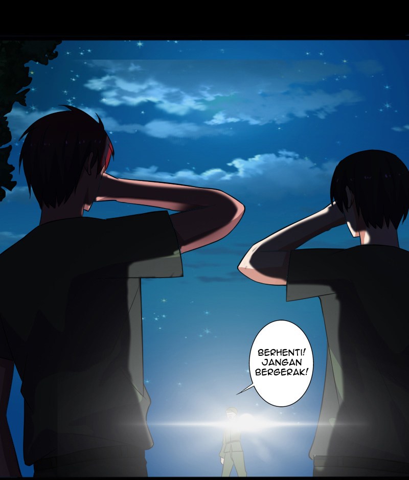 Master of Fortune Chapter 28 - halaman 31