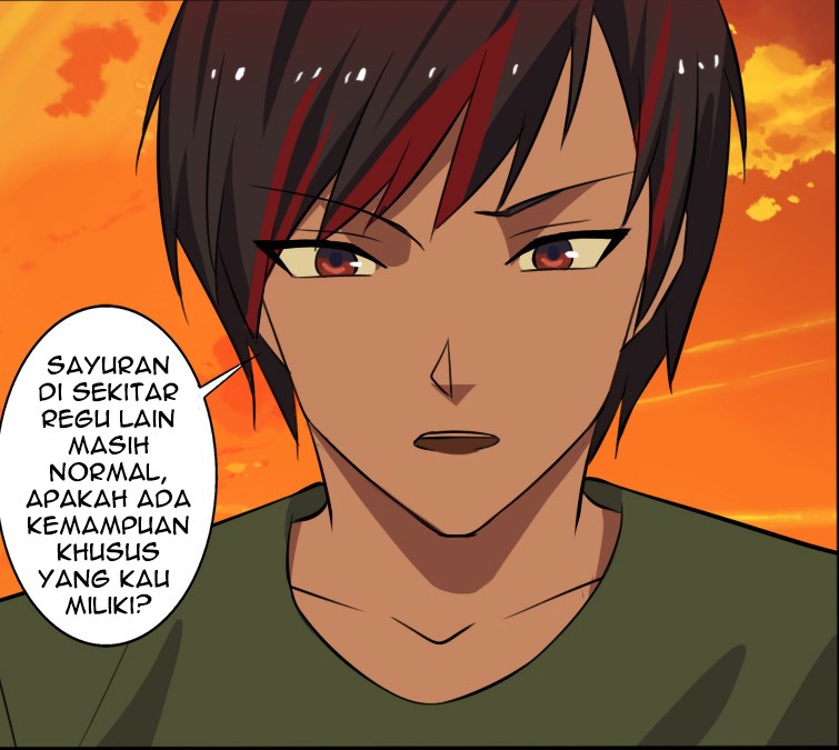 Master of Fortune Chapter 28 - halaman 4