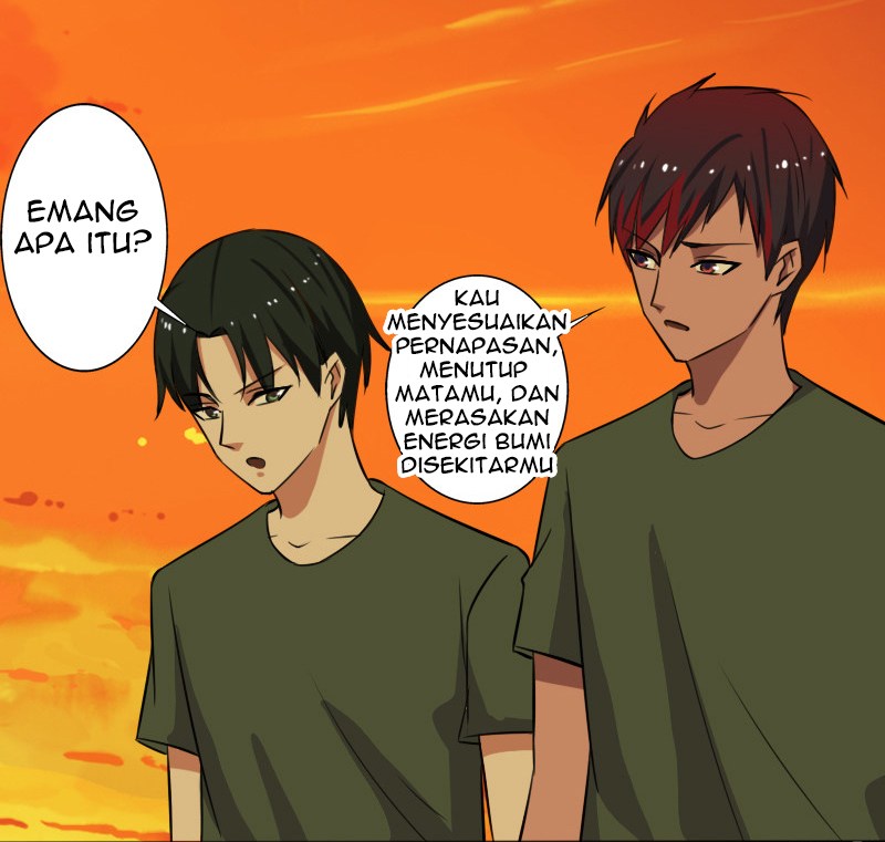 Master of Fortune Chapter 28 - halaman 5