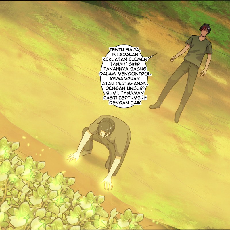 Master of Fortune Chapter 28 - halaman 6