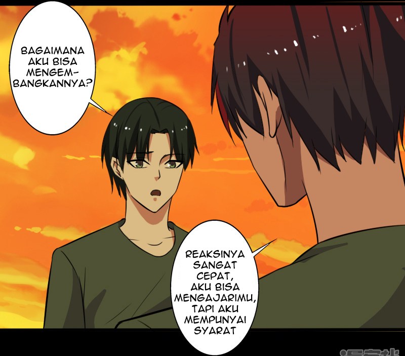 Master of Fortune Chapter 28 - halaman 9