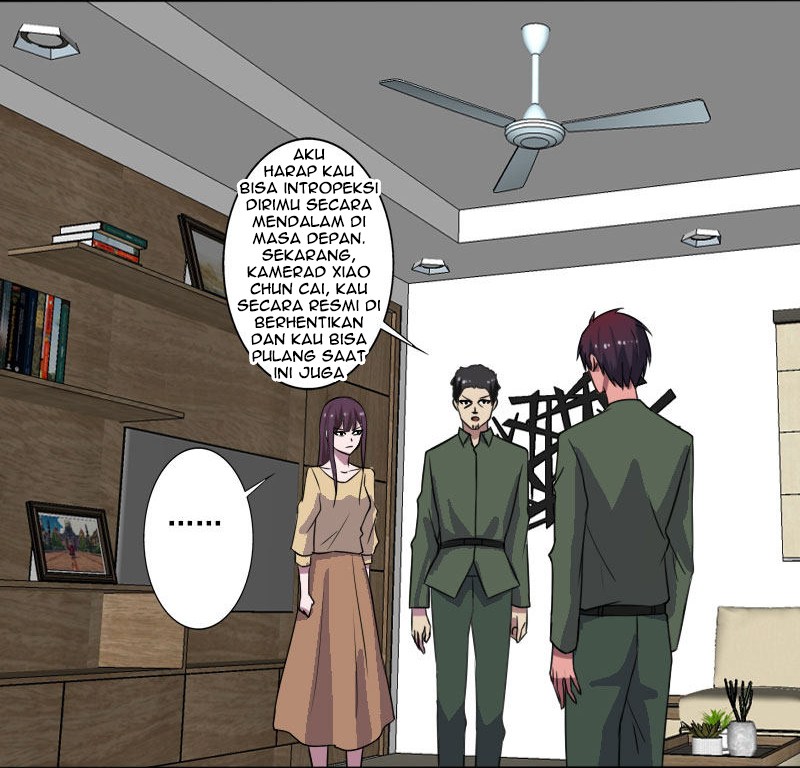 Master of Fortune Chapter 29 - halaman 10