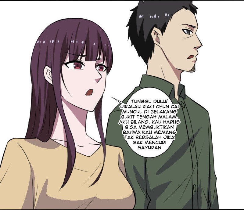 Master of Fortune Chapter 29 - halaman 12