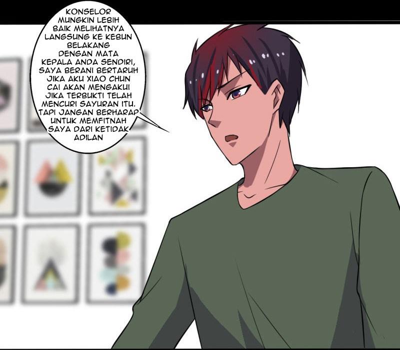 Master of Fortune Chapter 29 - halaman 13