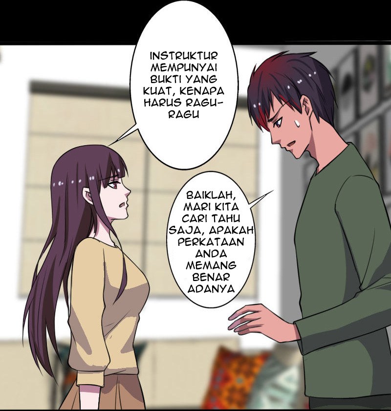 Master of Fortune Chapter 29 - halaman 14