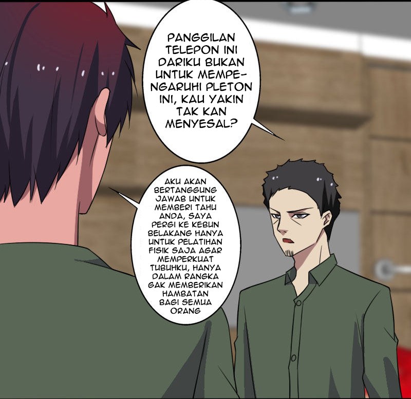 Master of Fortune Chapter 29 - halaman 15