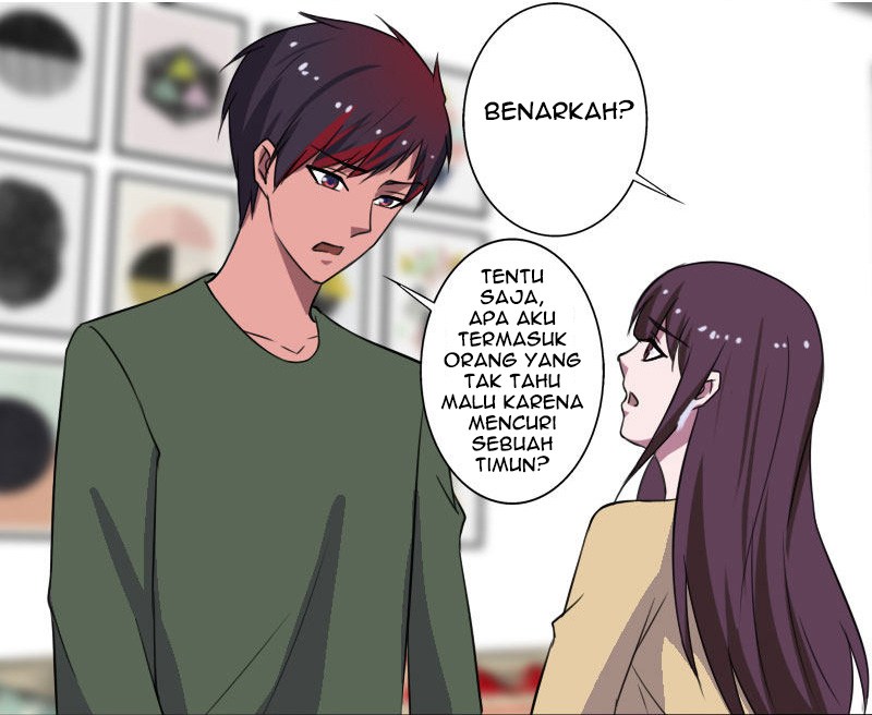Master of Fortune Chapter 29 - halaman 16