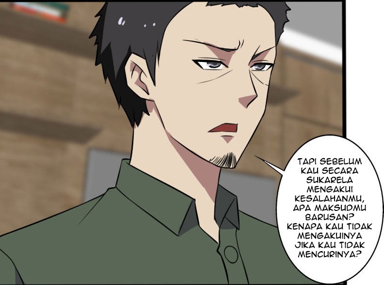 Master of Fortune Chapter 29 - halaman 17