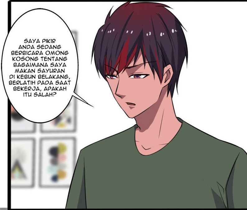 Master of Fortune Chapter 29 - halaman 18