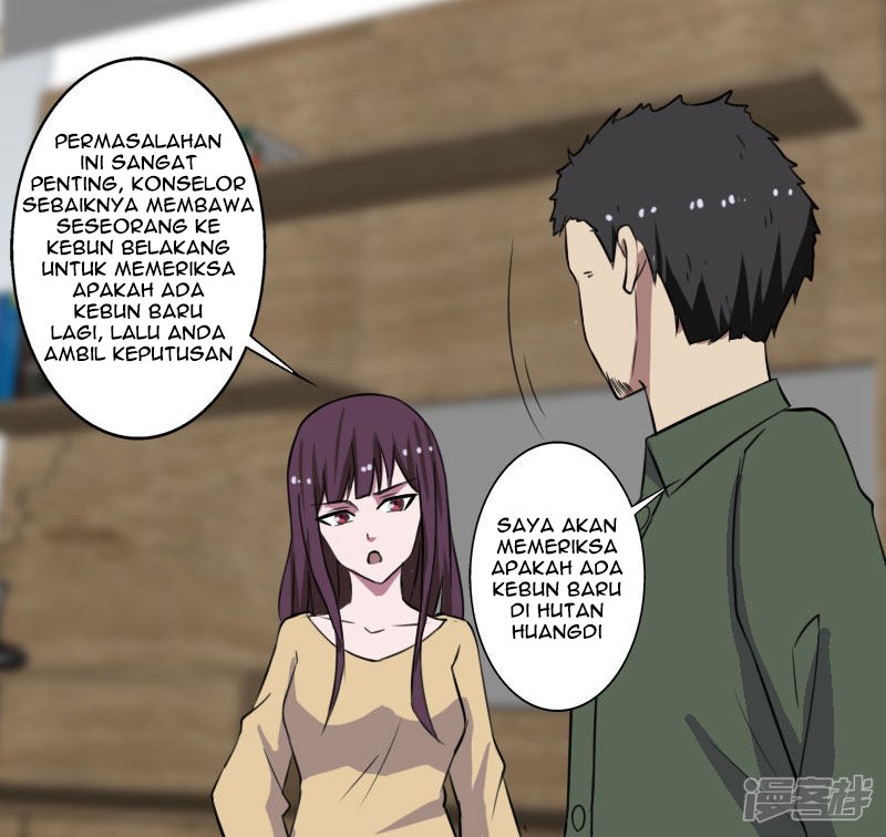 Master of Fortune Chapter 29 - halaman 19