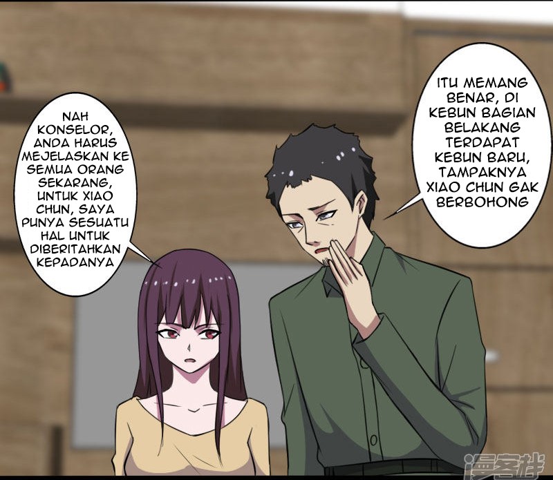 Master of Fortune Chapter 29 - halaman 21