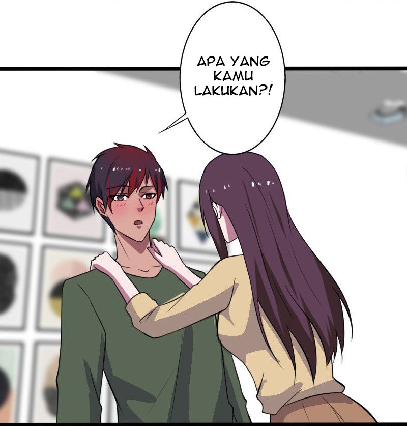 Master of Fortune Chapter 29 - halaman 23