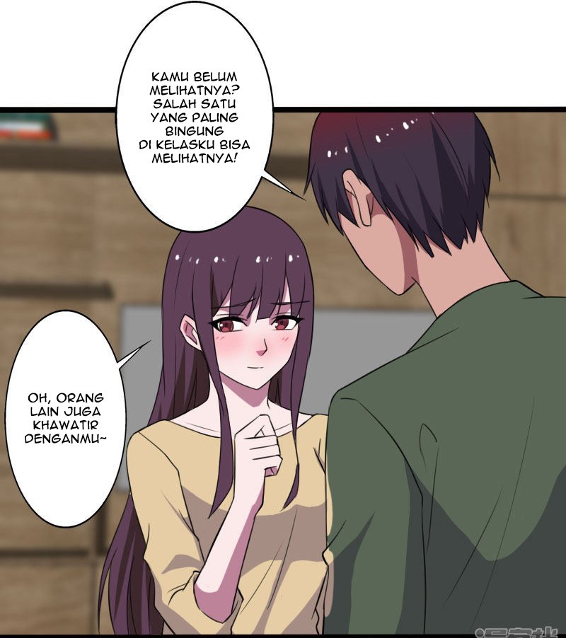 Master of Fortune Chapter 29 - halaman 25