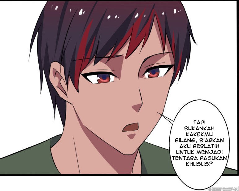 Master of Fortune Chapter 29 - halaman 26