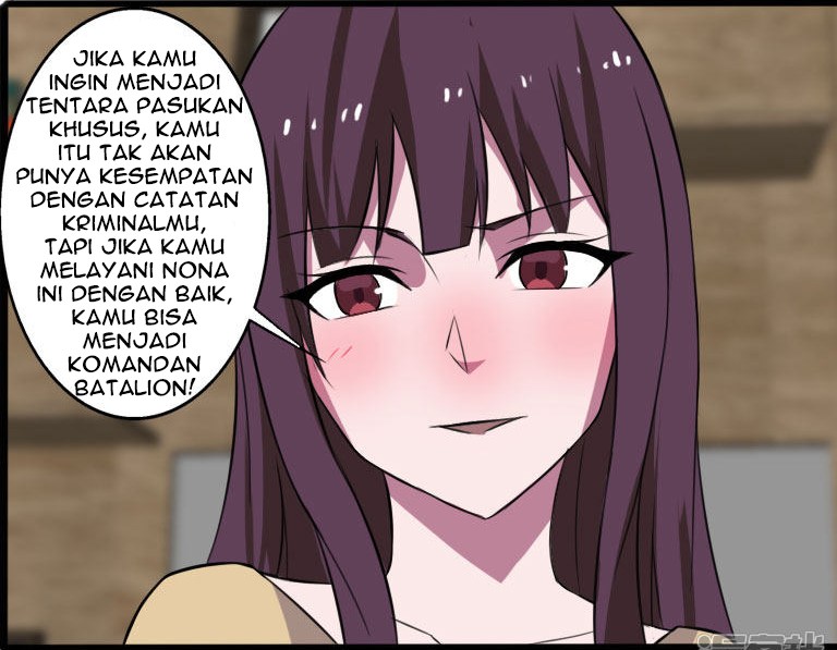 Master of Fortune Chapter 29 - halaman 27