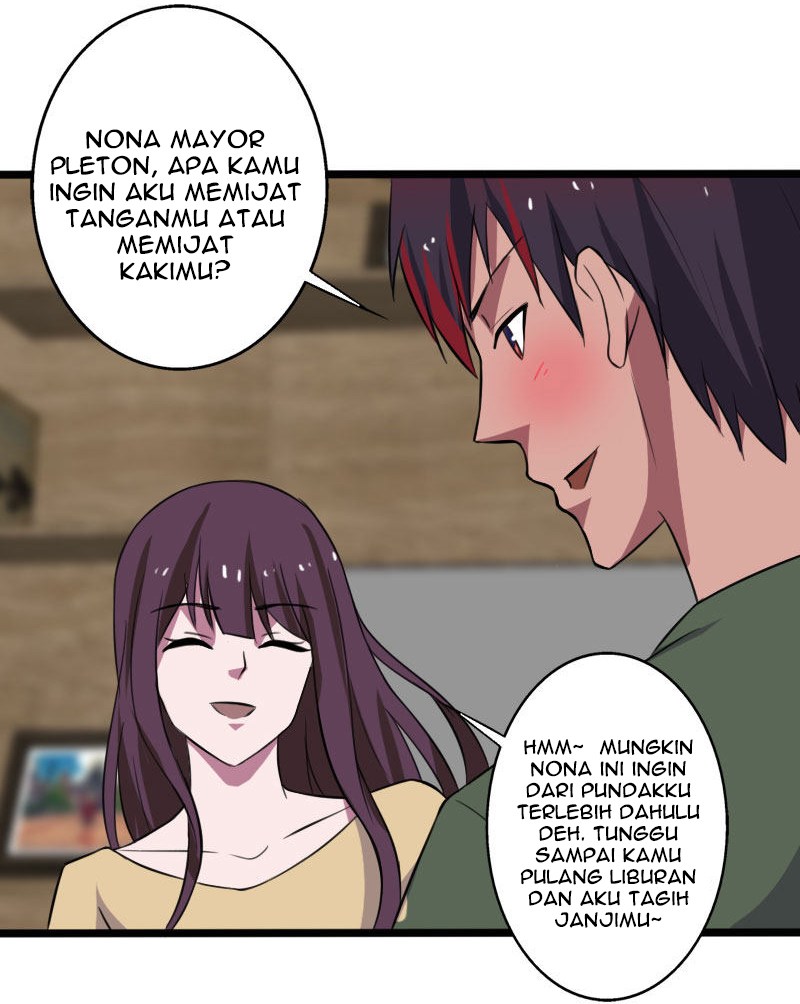 Master of Fortune Chapter 29 - halaman 28
