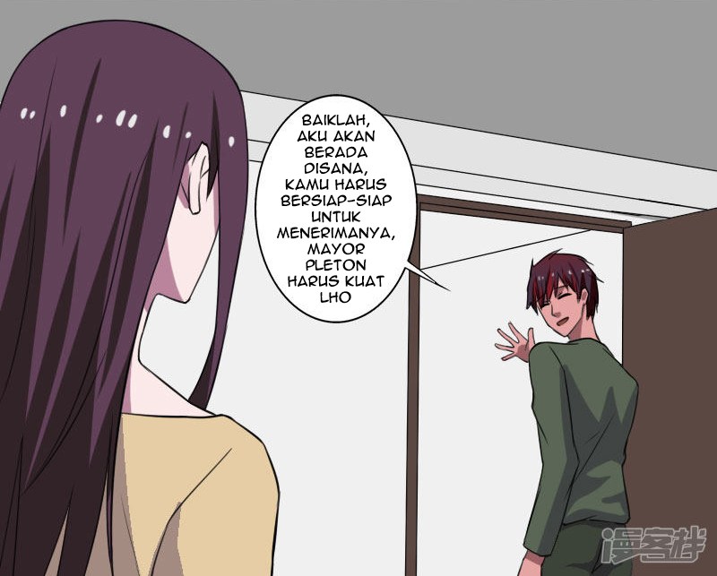 Master of Fortune Chapter 29 - halaman 29