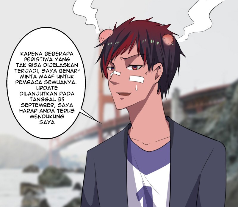 Master of Fortune Chapter 29 - halaman 3