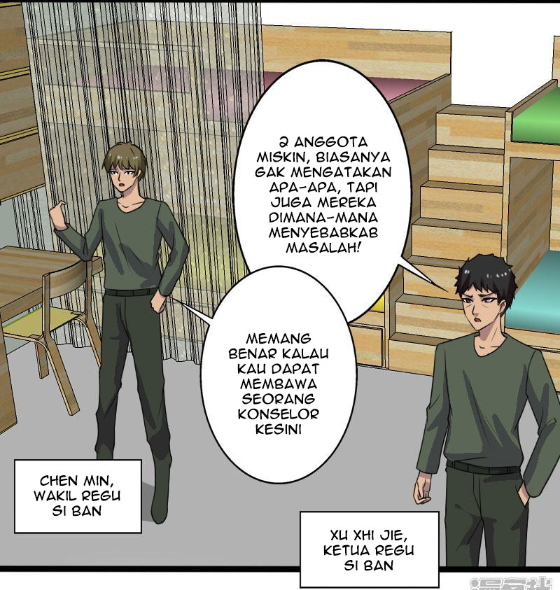 Master of Fortune Chapter 29 - halaman 31