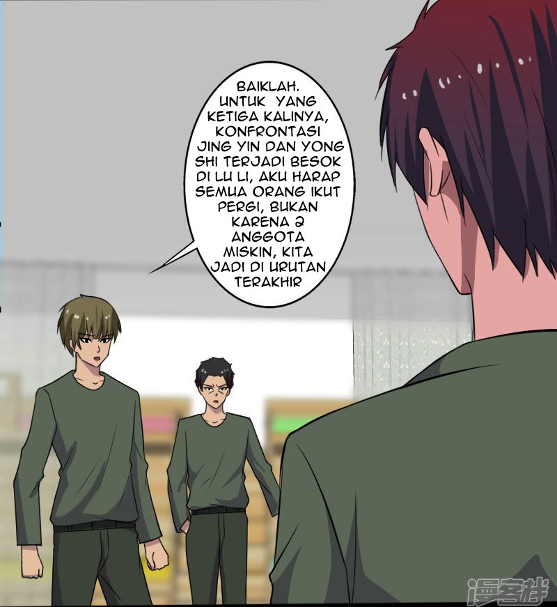 Master of Fortune Chapter 29 - halaman 34