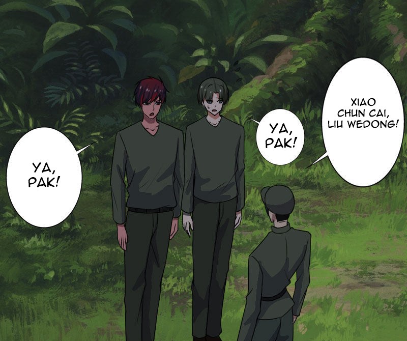 Master of Fortune Chapter 29 - halaman 5