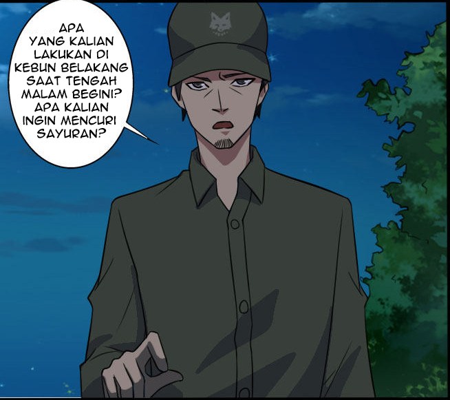 Master of Fortune Chapter 29 - halaman 6