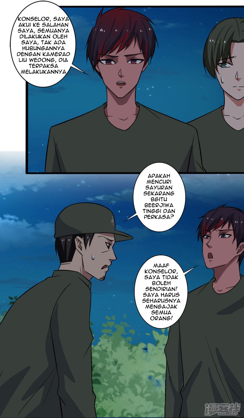 Master of Fortune Chapter 29 - halaman 7