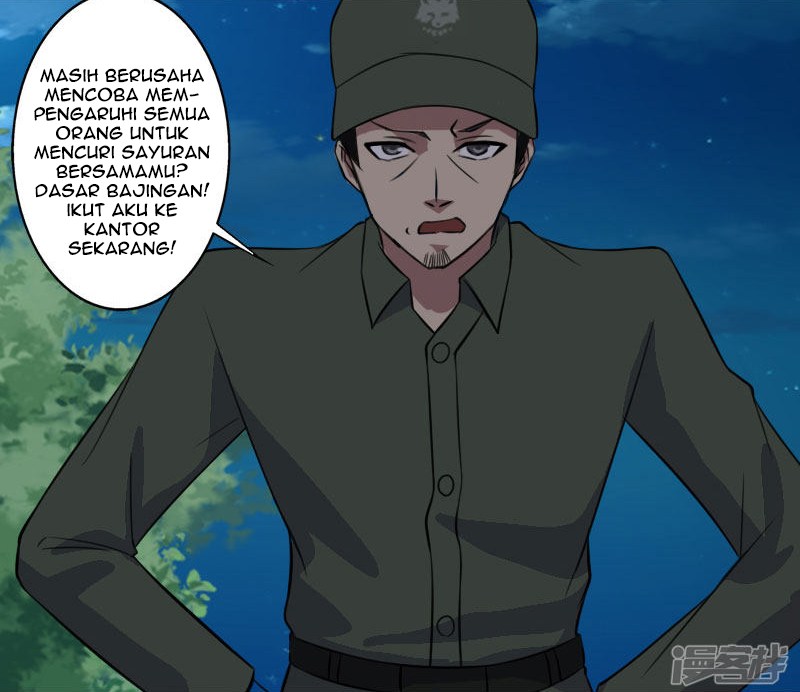Master of Fortune Chapter 29 - halaman 8