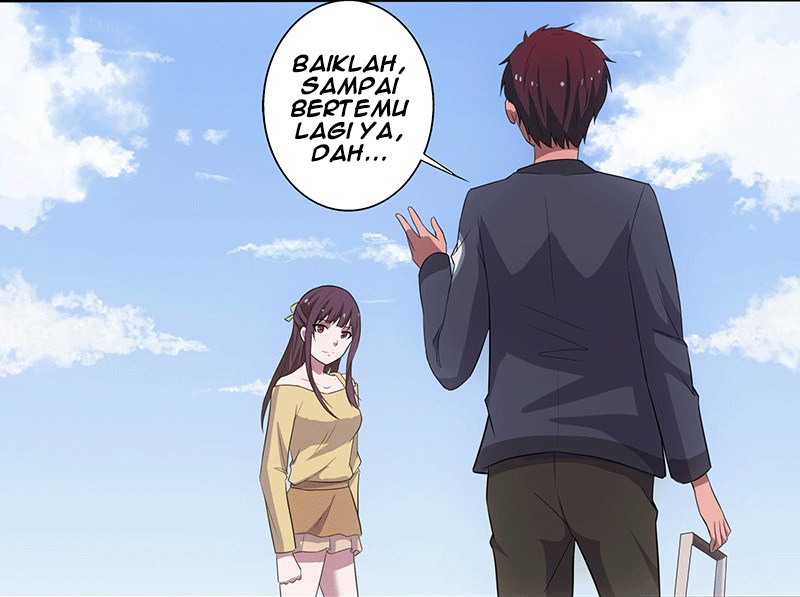 Master of Fortune Chapter 3 - halaman 11