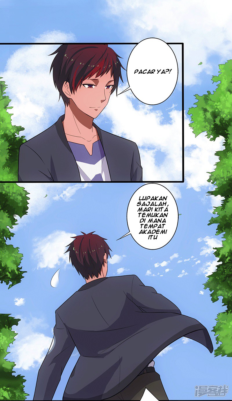 Master of Fortune Chapter 3 - halaman 13
