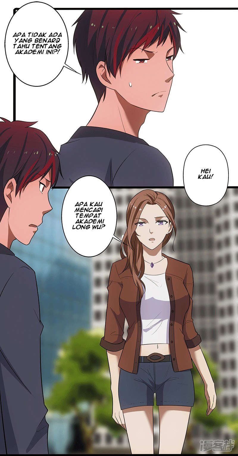 Master of Fortune Chapter 3 - halaman 15