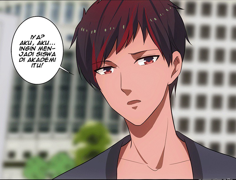 Master of Fortune Chapter 3 - halaman 16