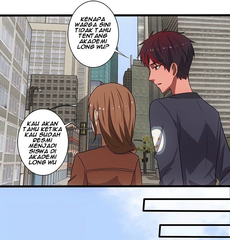 Master of Fortune Chapter 3 - halaman 19