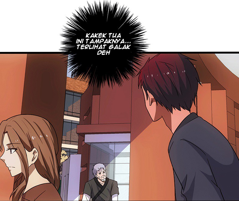 Master of Fortune Chapter 3 - halaman 21