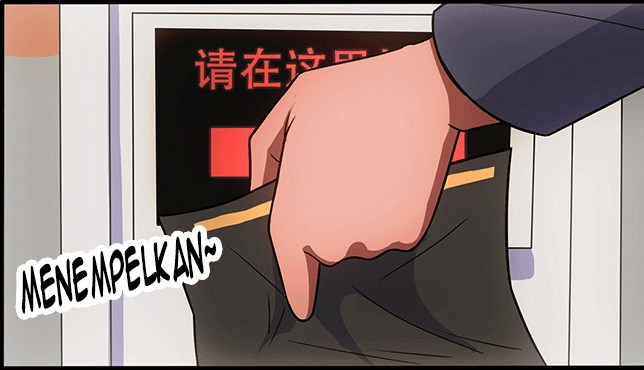 Master of Fortune Chapter 3 - halaman 23