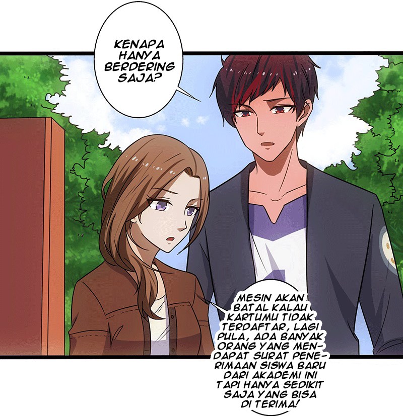 Master of Fortune Chapter 3 - halaman 24