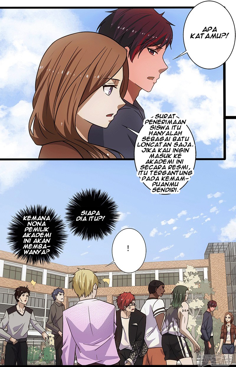Master of Fortune Chapter 3 - halaman 25