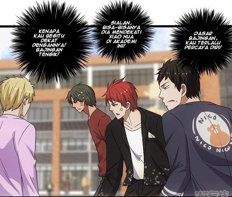 Master of Fortune Chapter 3 - halaman 26