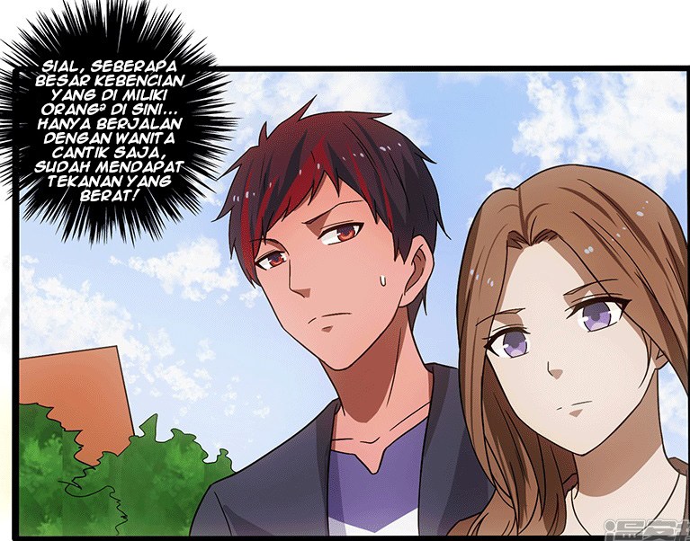 Master of Fortune Chapter 3 - halaman 27