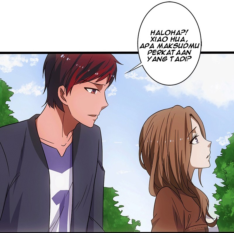 Master of Fortune Chapter 3 - halaman 28