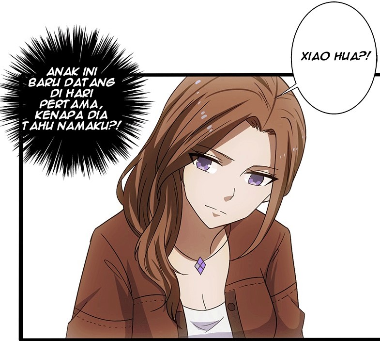 Master of Fortune Chapter 3 - halaman 29