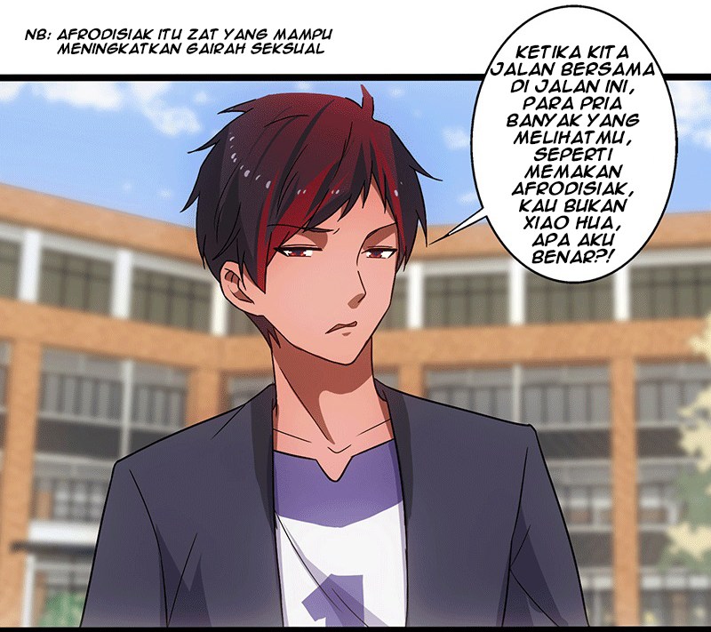 Master of Fortune Chapter 3 - halaman 30