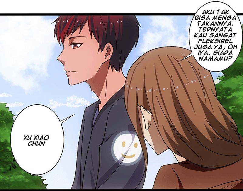 Master of Fortune Chapter 3 - halaman 31