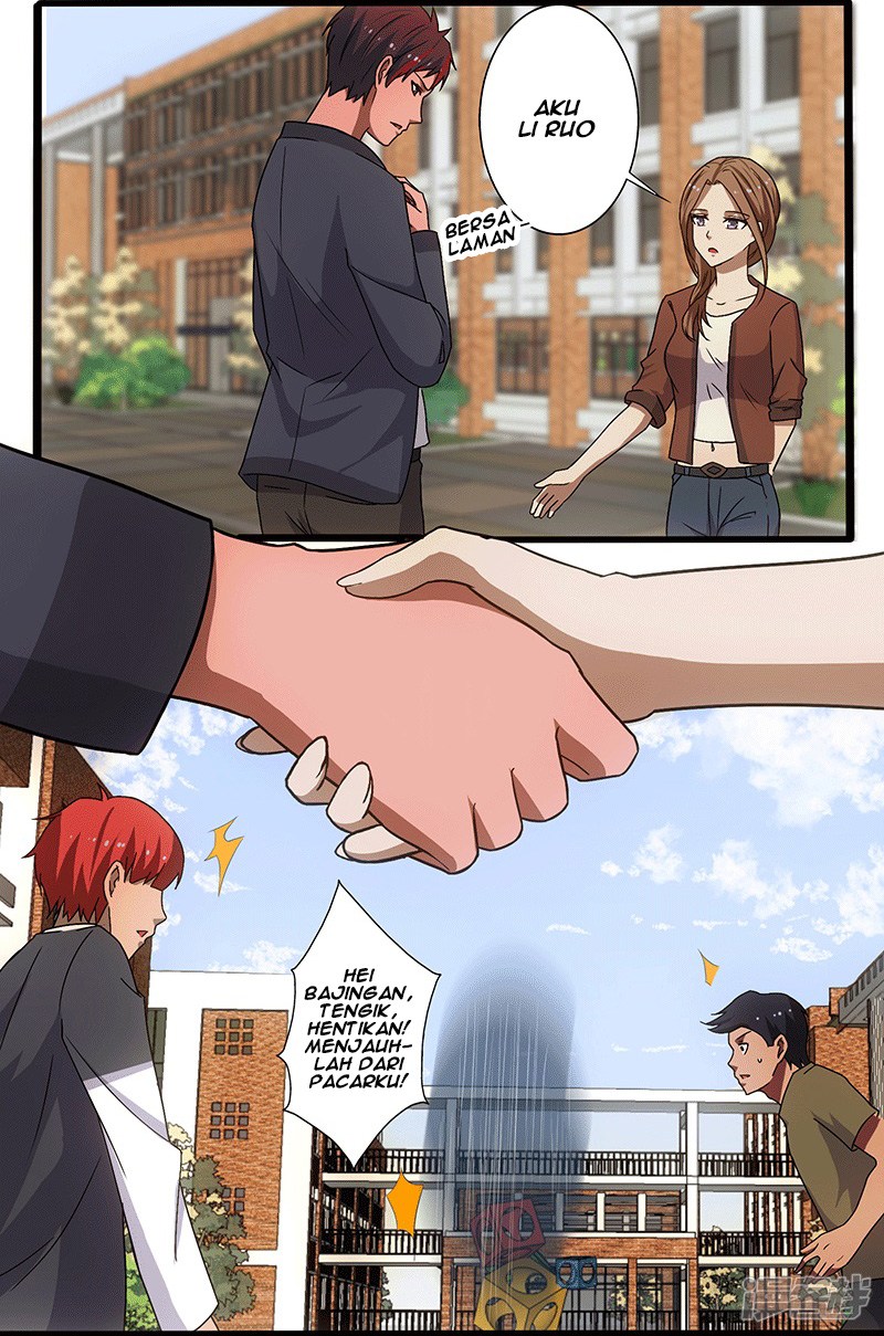Master of Fortune Chapter 3 - halaman 32