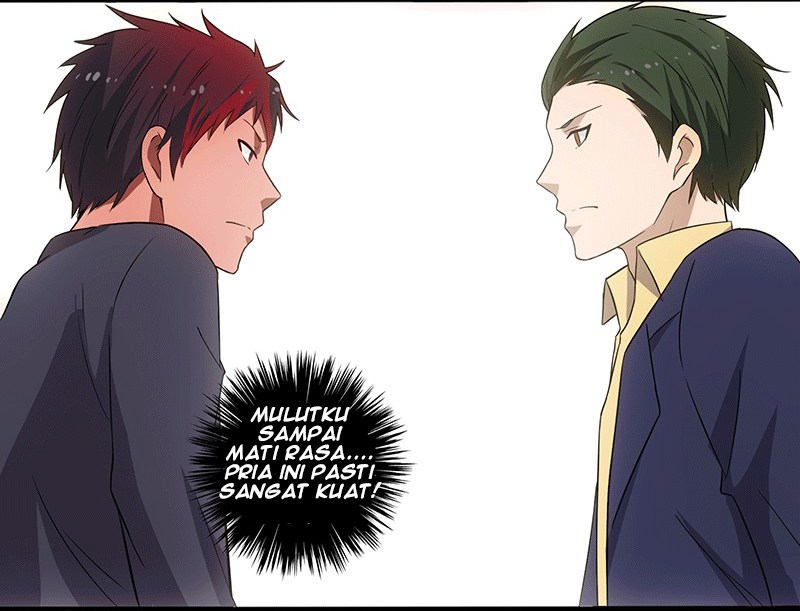 Master of Fortune Chapter 3 - halaman 36