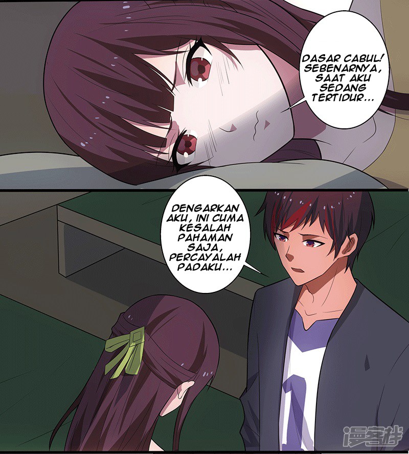 Master of Fortune Chapter 3 - halaman 4