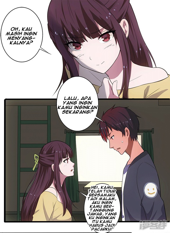 Master of Fortune Chapter 3 - halaman 5